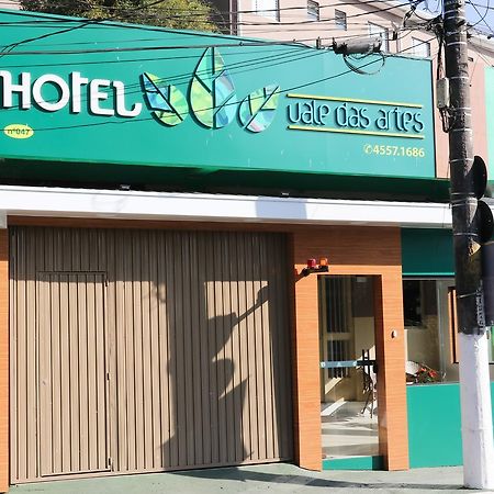 Hotel Vale Das Artes Embu Exterior photo