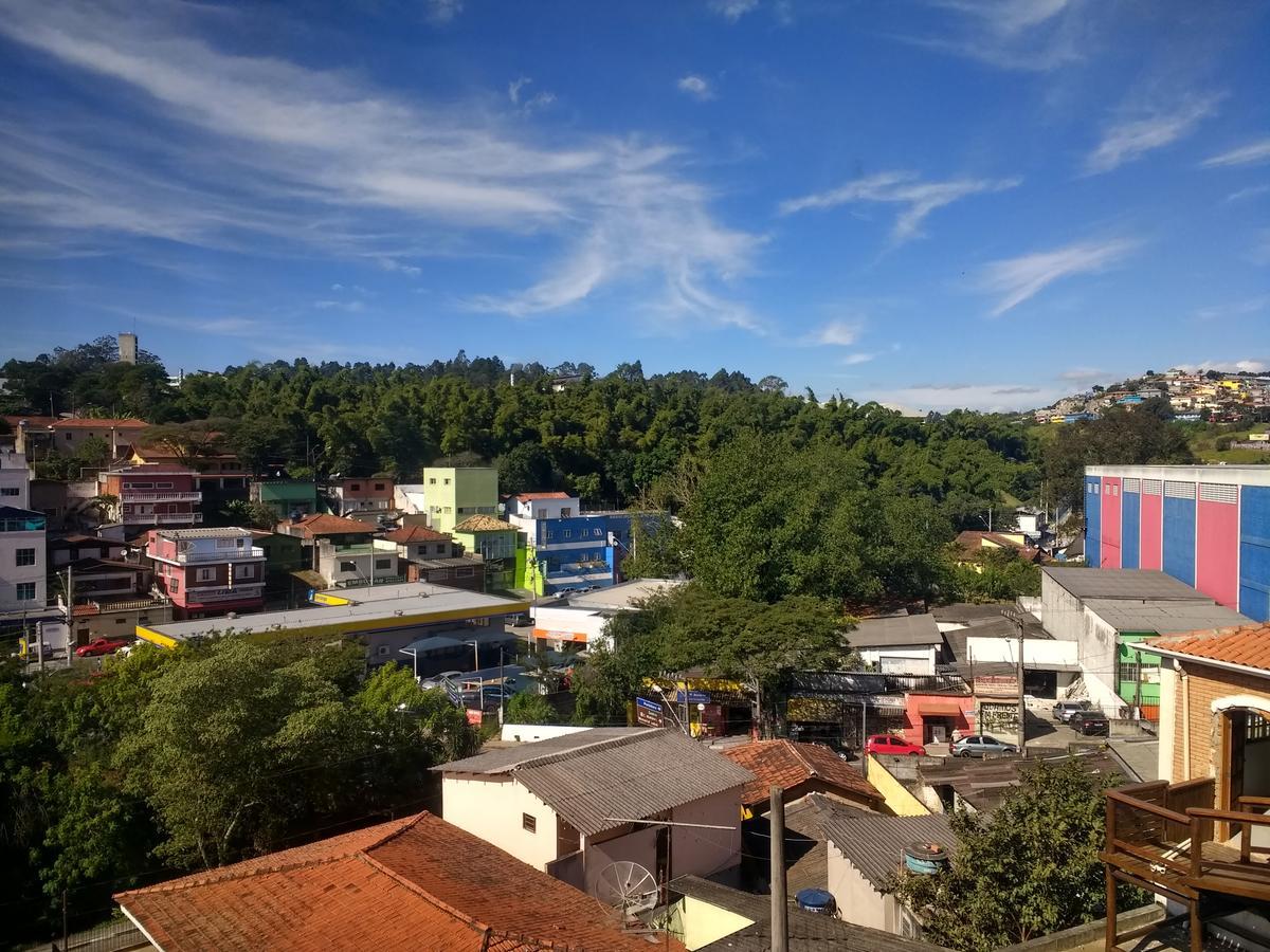 Hotel Vale Das Artes Embu Exterior photo