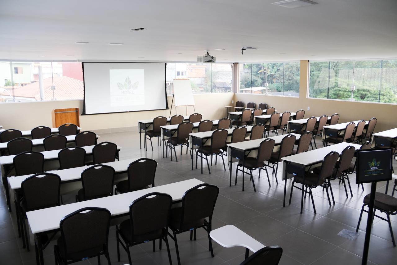 Hotel Vale Das Artes Embu Exterior photo