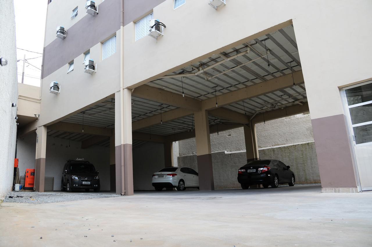 Hotel Vale Das Artes Embu Exterior photo